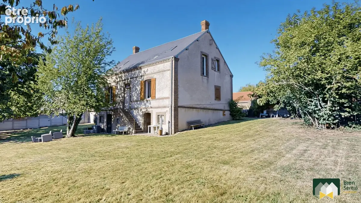 Photo Maison à Saint-Arnoult-Des-Bois au prix de 139 900€