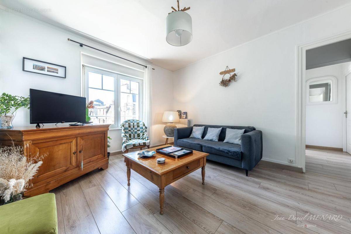 Appartement à SAINT-MALO