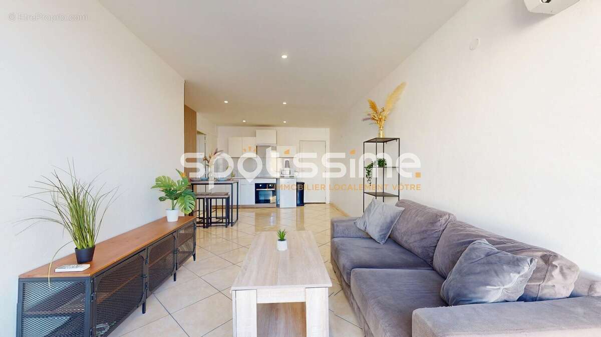 Appartement à AGDE