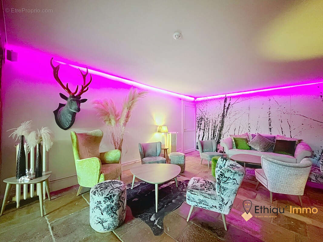 532 m² à Colombey-Les-Deux-Eglises  - photo 9