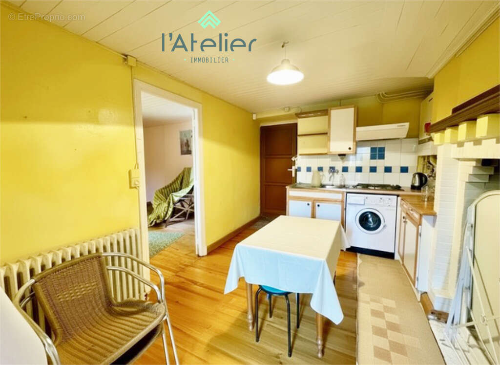 Maison à VIELLE-AURE