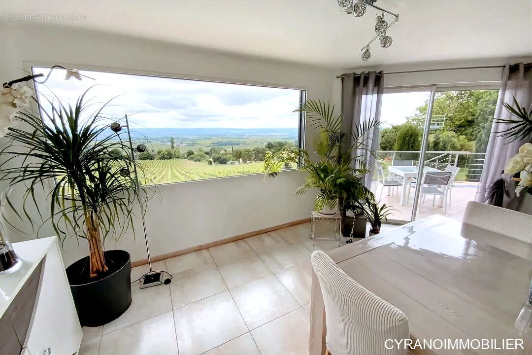 Maison à MONBAZILLAC