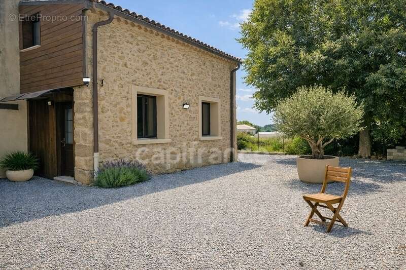Maison à MURVIEL-LES-BEZIERS