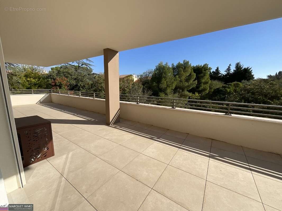 Appartement à BEZIERS