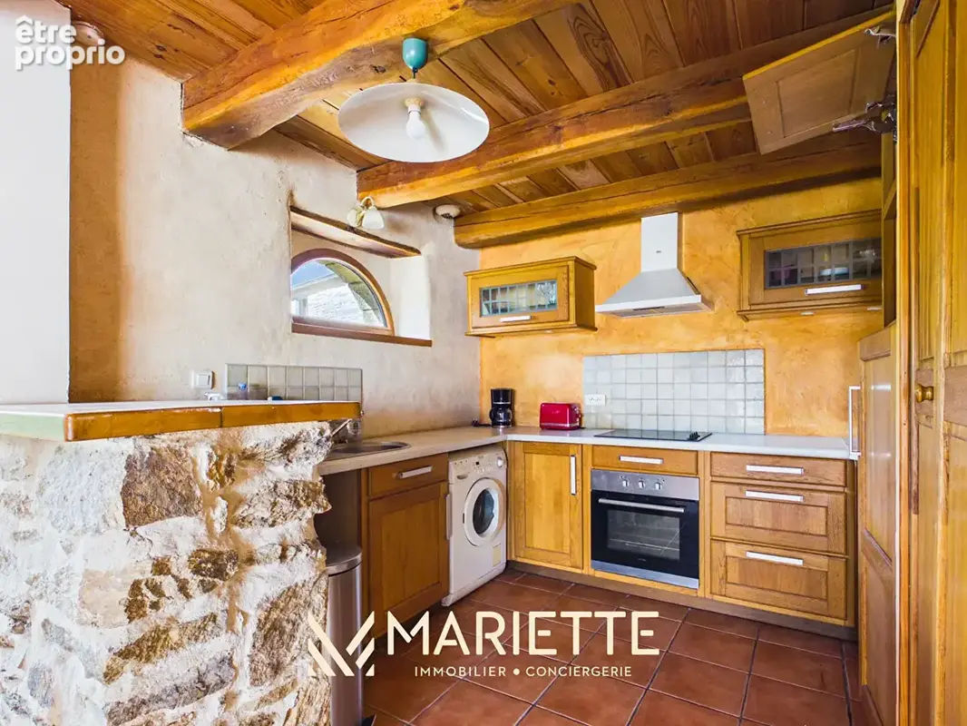 "HAMO"  Melgven Ensemble de 2 maisons avec dépendances. - photo 17