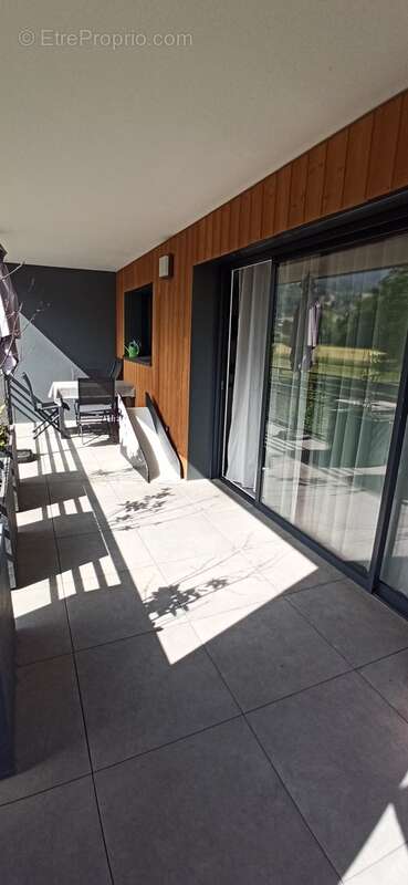 Appartement T4 récent Saint Jorioz - Vendu - photo 3