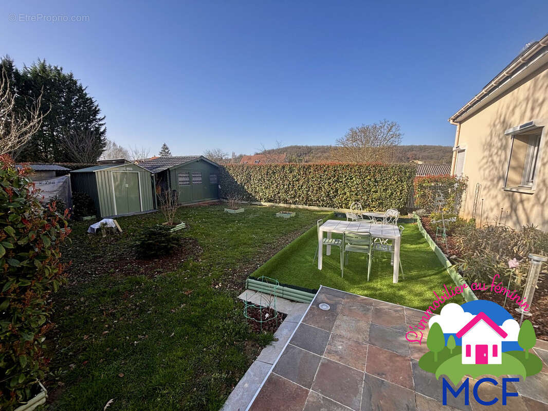 Maison 124 m² à Breval  - photo 5