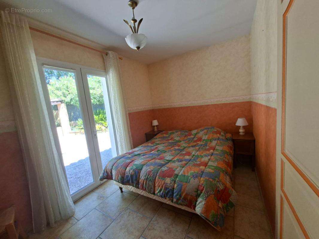 Maison à LA MOTTE