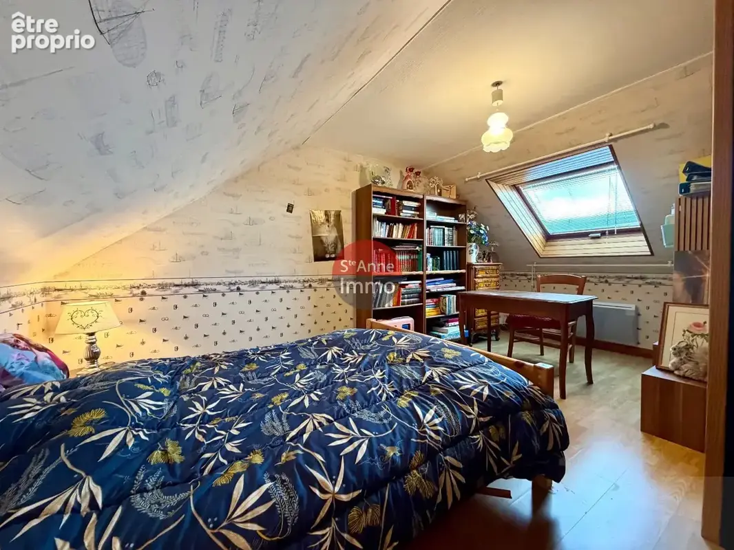 Poulainville - pavillon individuel - 110m2 - 3 chambres - bureau - garage - jardin - photo 12
