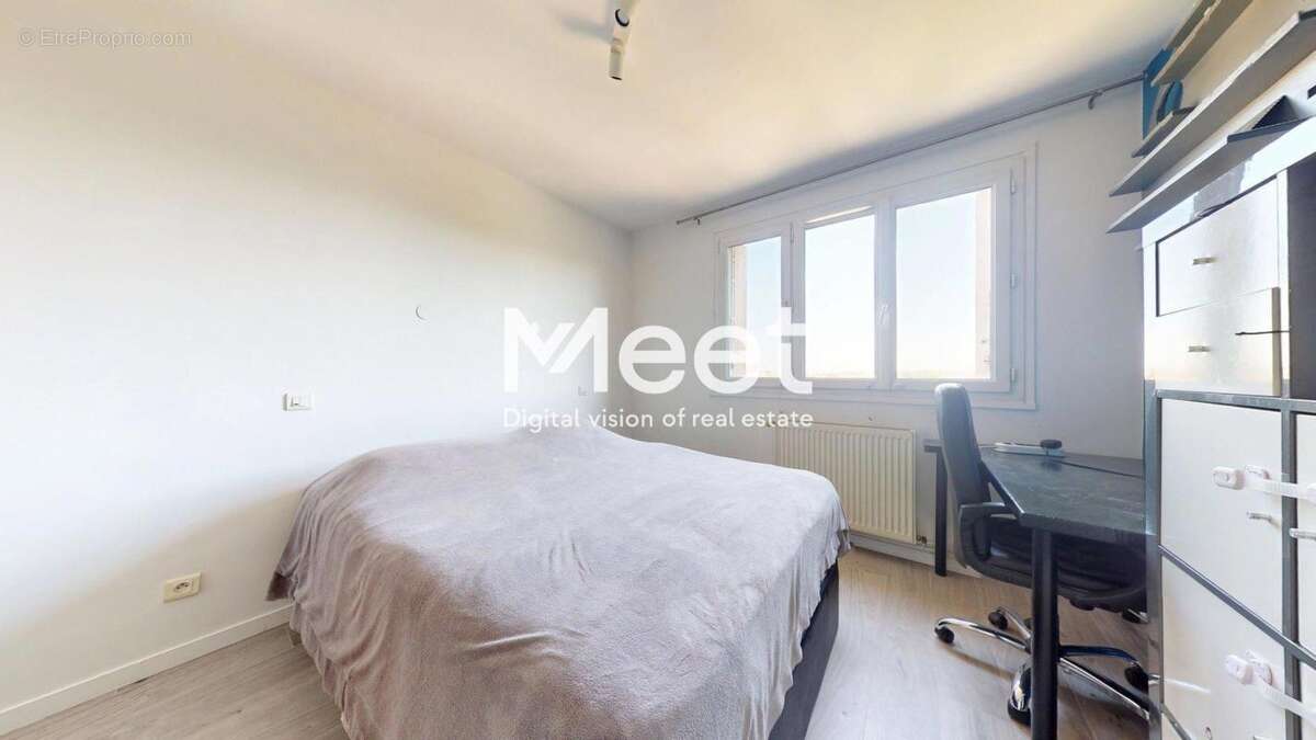 Appartement à VITRY-SUR-SEINE