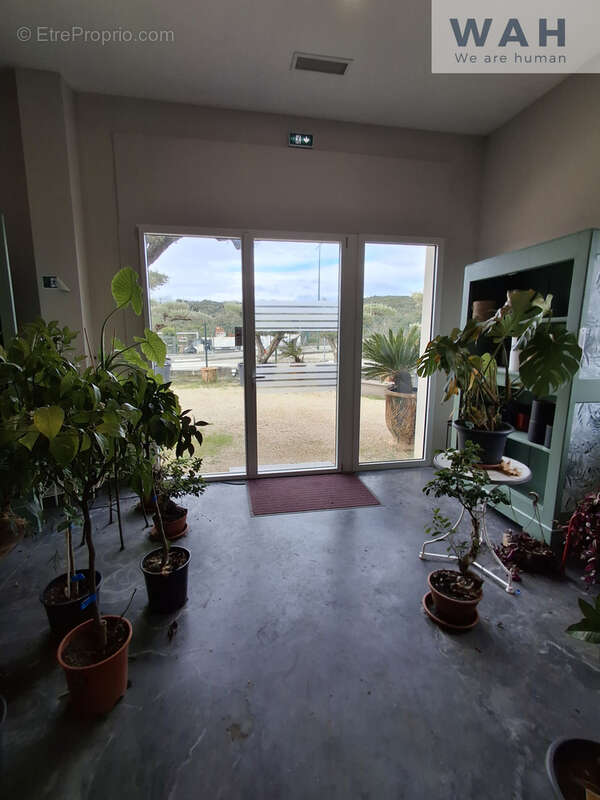 Local commercial - 240m2 - Sauve - photo 15