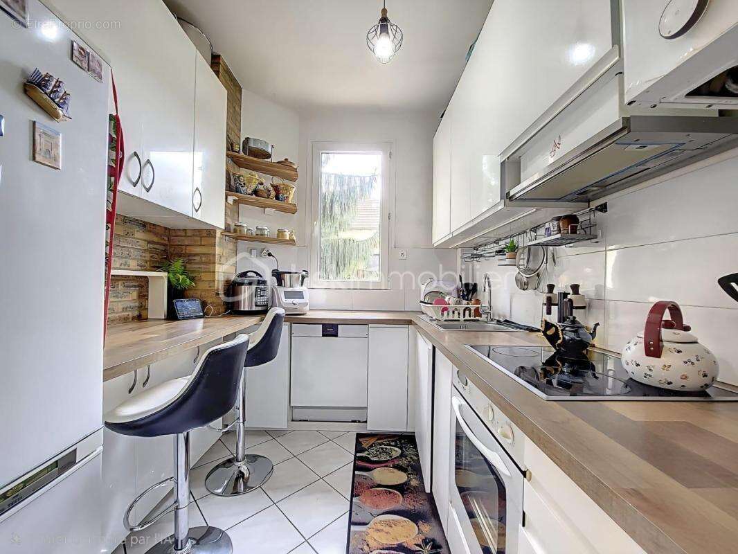 Superbe appartement lumineux – 3 pièces – 61 m² – Centre-ville de Bagneux - photo 3