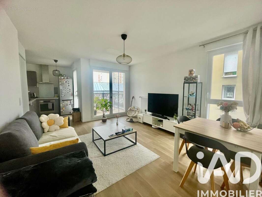 Photo 1 - Appartement à MEAUX