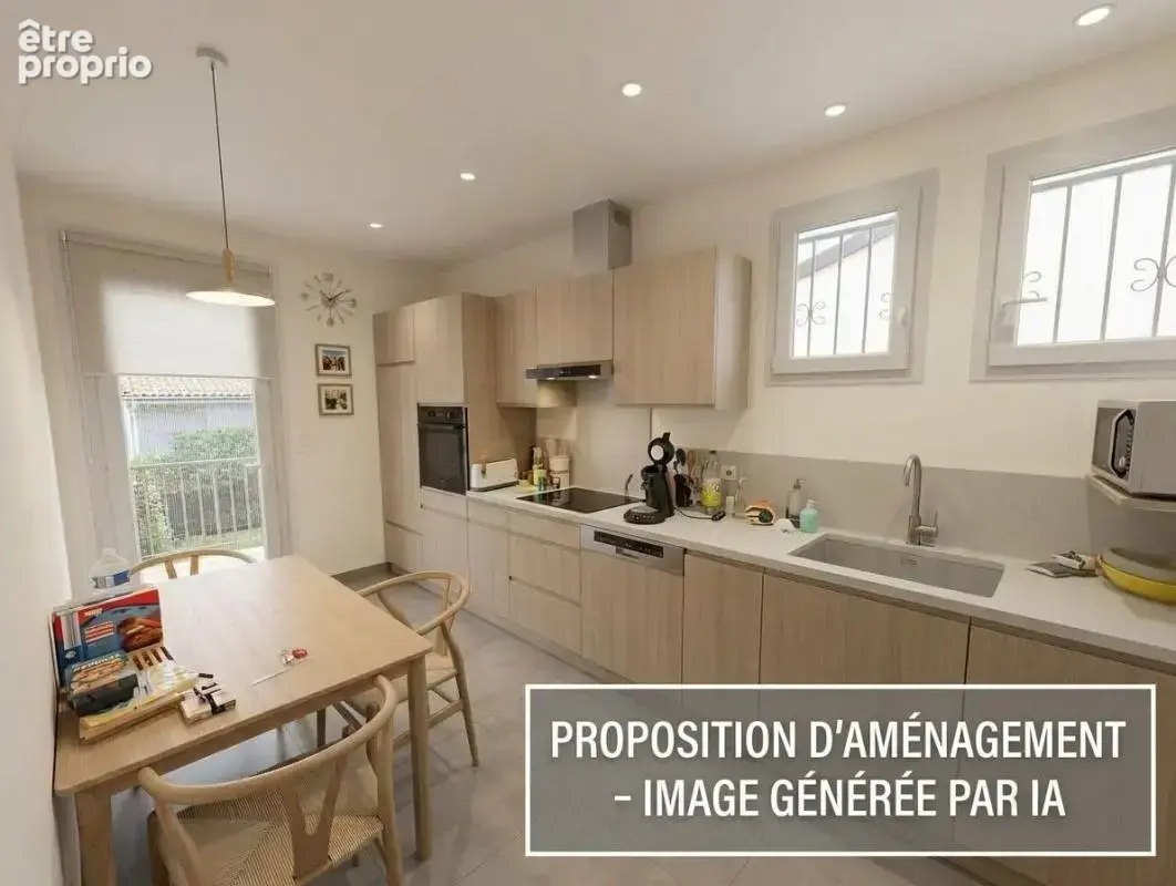 Maison individuelle T7 – 169 m²  Grand potentiel, jardin piscinable & emplacement idéal - photo 14
