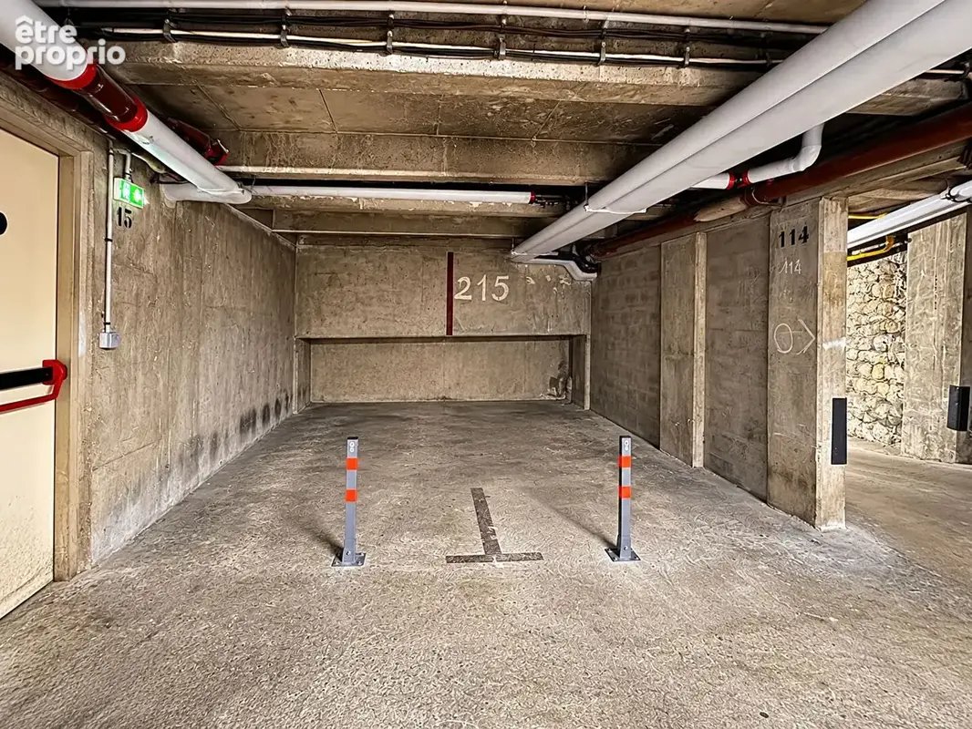 Parkings Rue Talma - photo 4