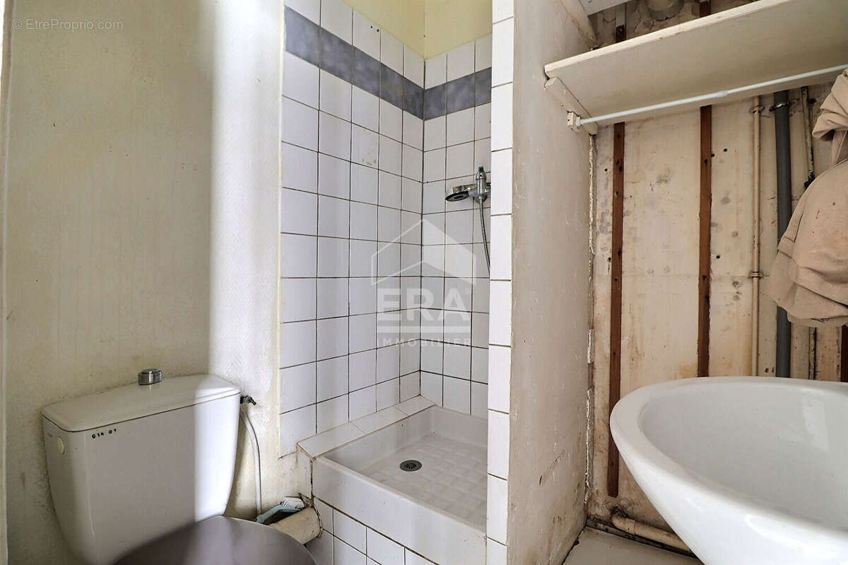 Appartement à AUBERVILLIERS