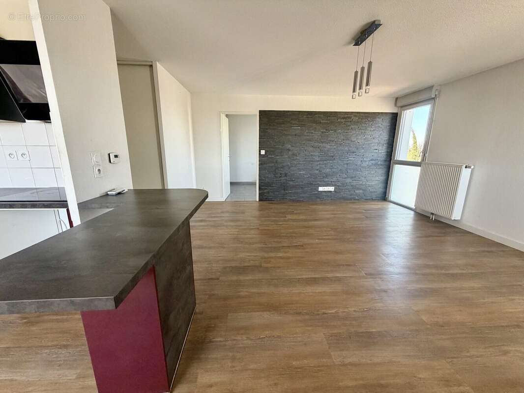 Appartement à CUGNAUX
