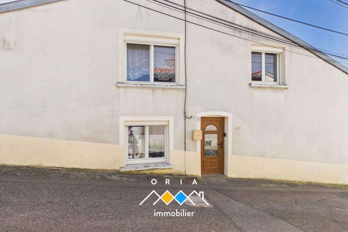 Maison ancienne avec jardin, potentiel – Villecey-sur-Mad - photo 21