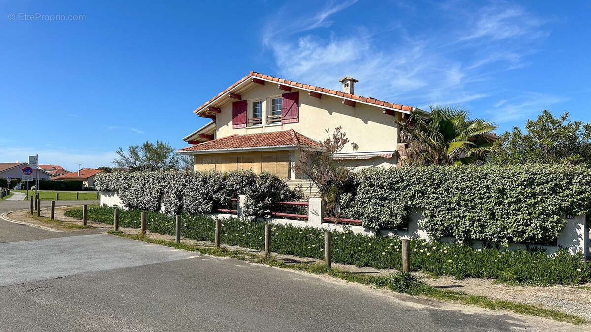 Photo 2 - Maison à SAINT-JULIEN-EN-BORN