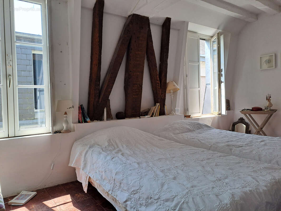 Maison de caractere des bords de loire - photo 4
