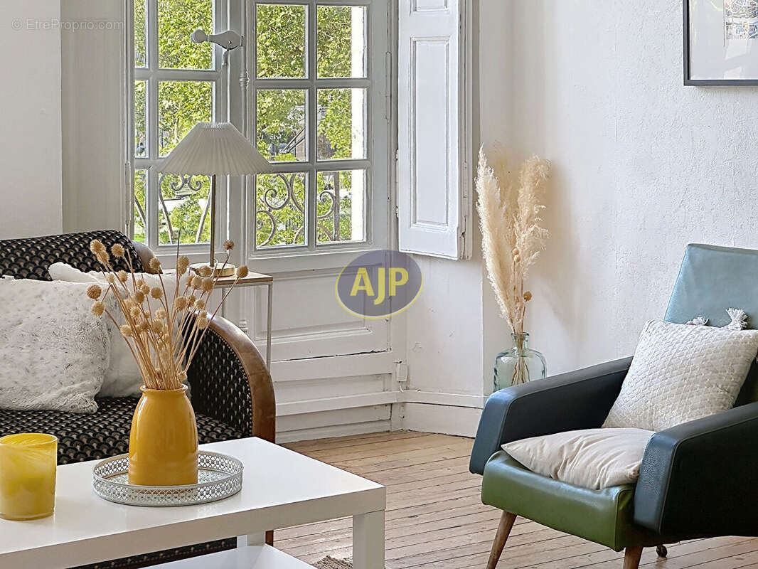 Appartement à NANTES