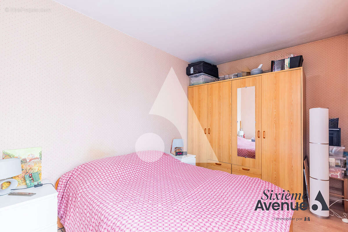 Appartement à BRETIGNY-SUR-ORGE