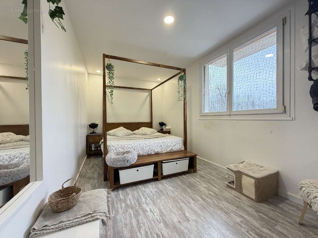 Appartement à CHAMPIGNY-SUR-MARNE