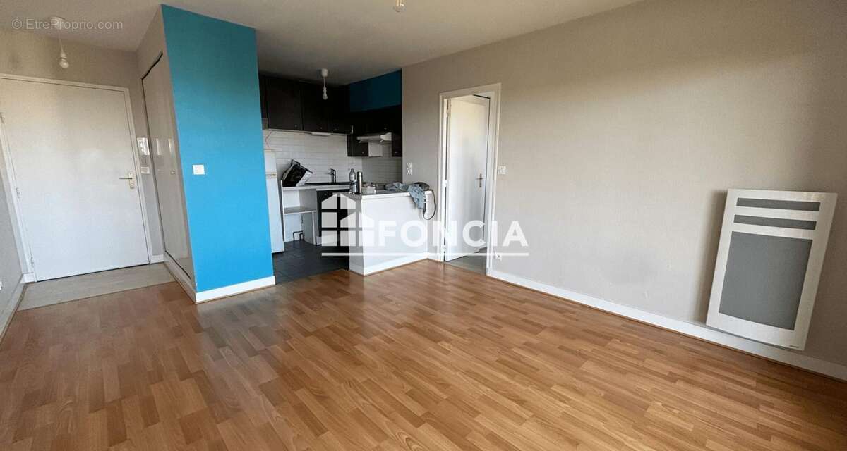 Appartement à BLOIS