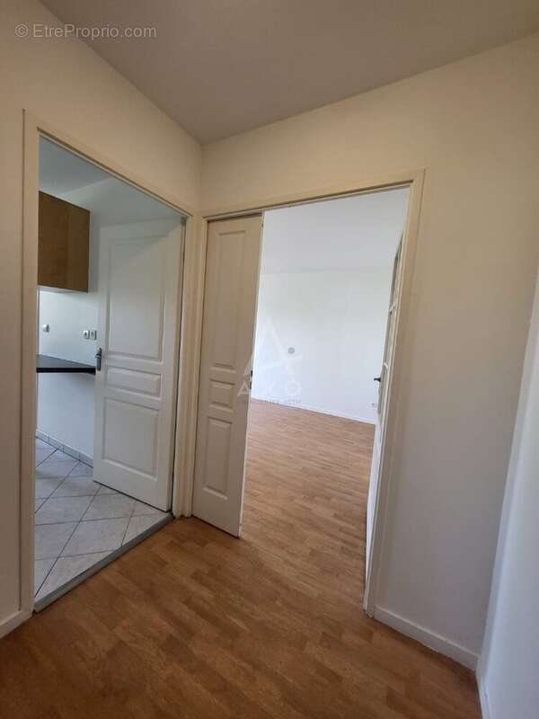 Appartement à WATTIGNIES
