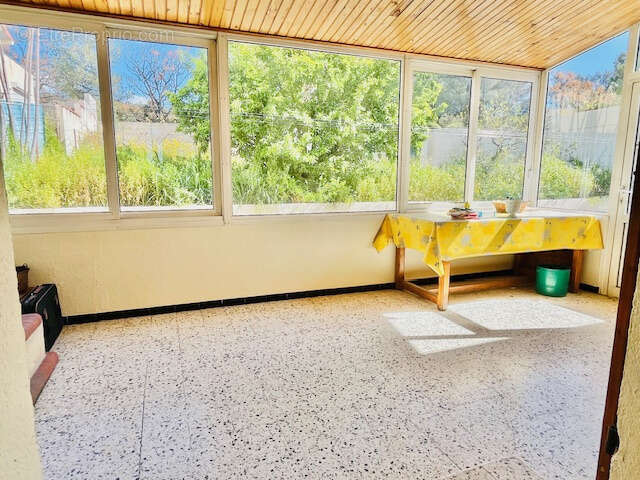 Maison à MARSEILLE-16E