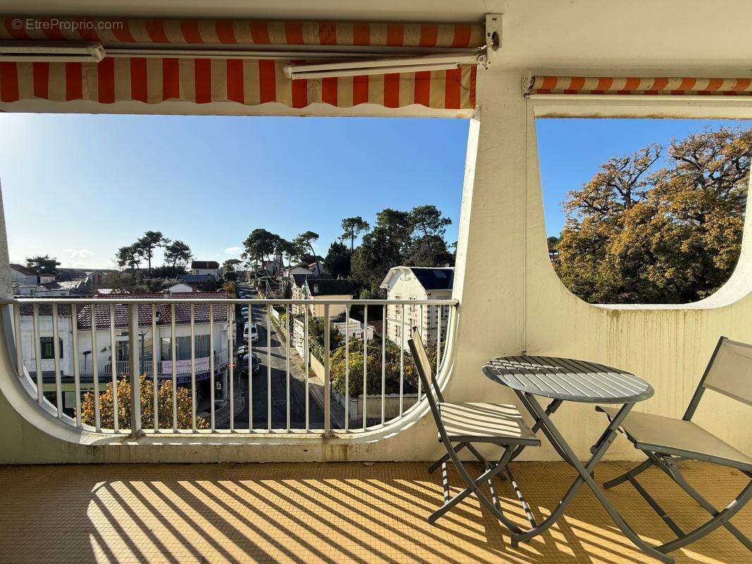 Appartement à SAINT-PALAIS-SUR-MER