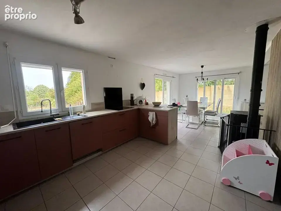Maison 5 pièces 87 m² à vendre à Ellon (14250) - photo 5
