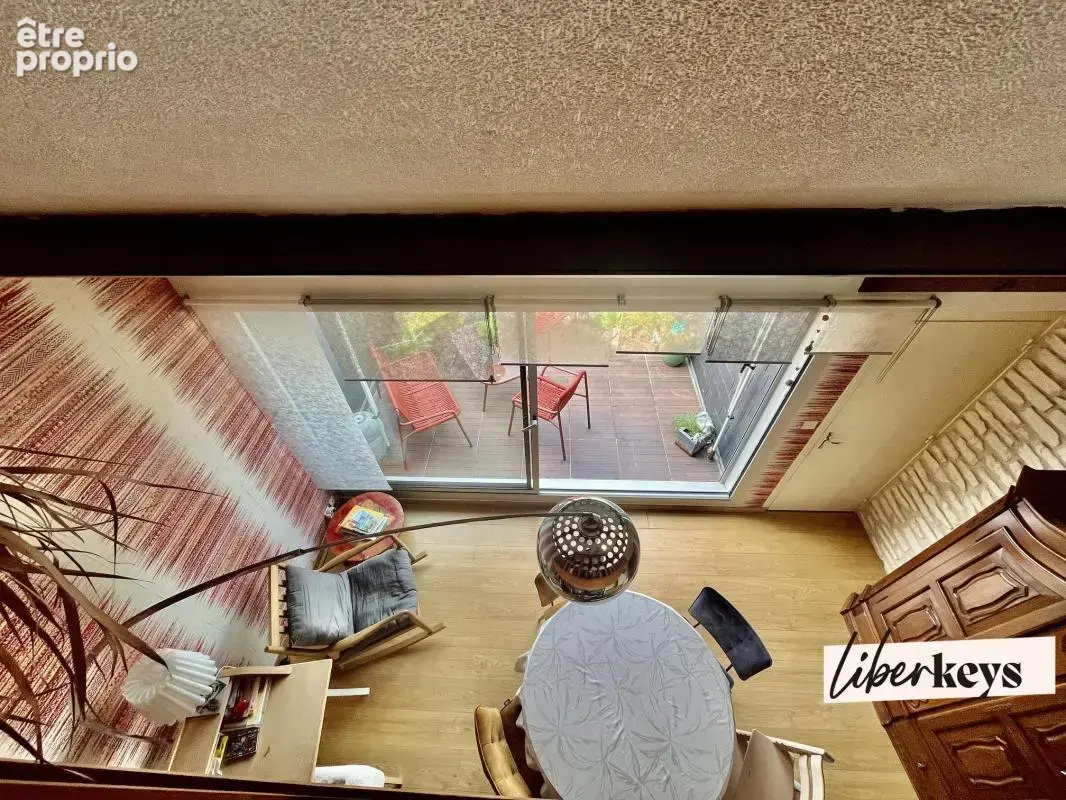 T4 duplex 80m² au dernier étage avec terrasse plein Sud Caen cinéma Lux - photo 13