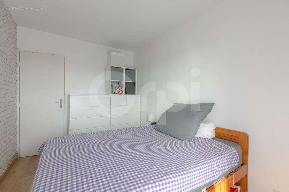 Appartement à BOISSY-SAINT-LEGER