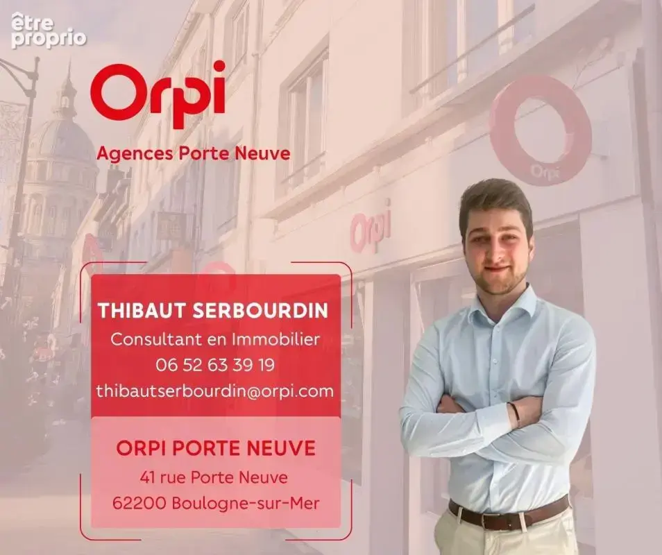 Appartement à vendre Boulogne sur mer - photo 6