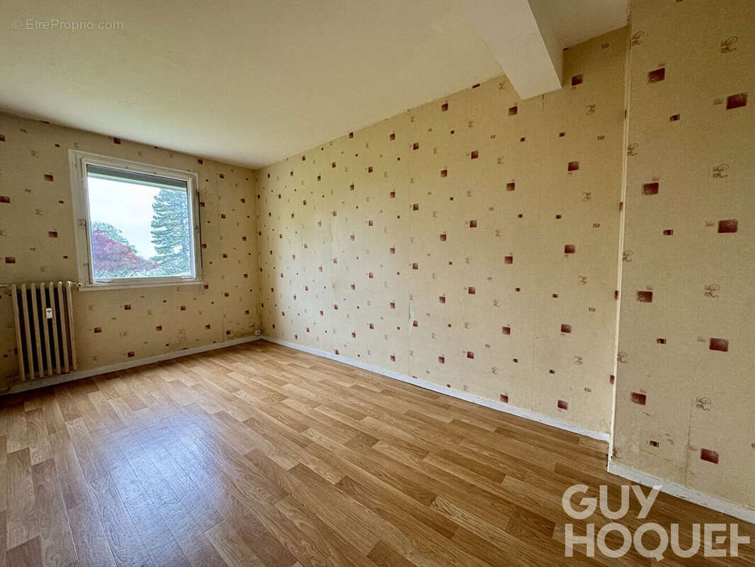 Appartement à POITIERS