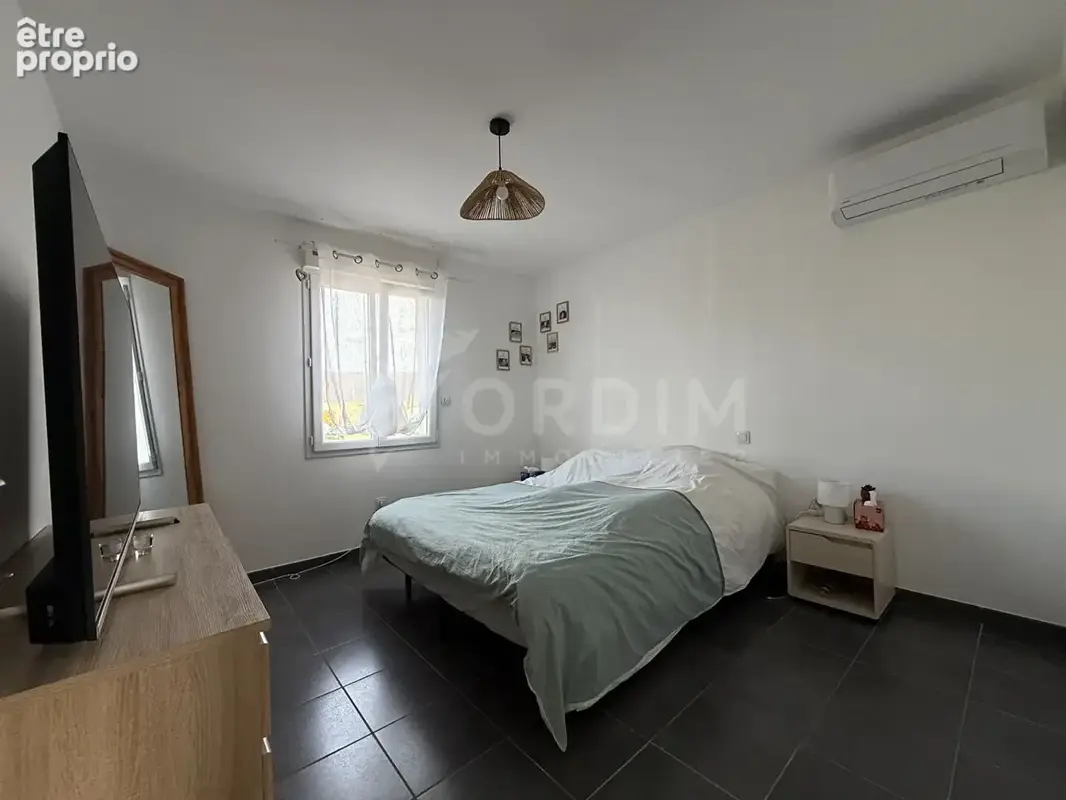 BELLEVILLE SUR LOIRE,  pavillon de plain-pied 2011, 4 chambres,  terrain 1 104 m² - photo 8