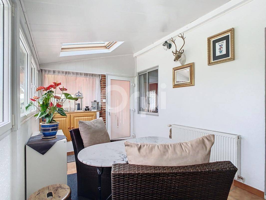 Maison à SCHLIERBACH