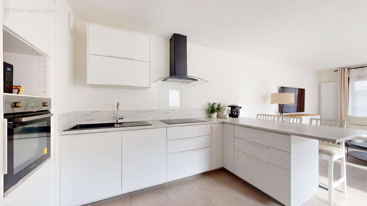 Appartement à VILLEURBANNE