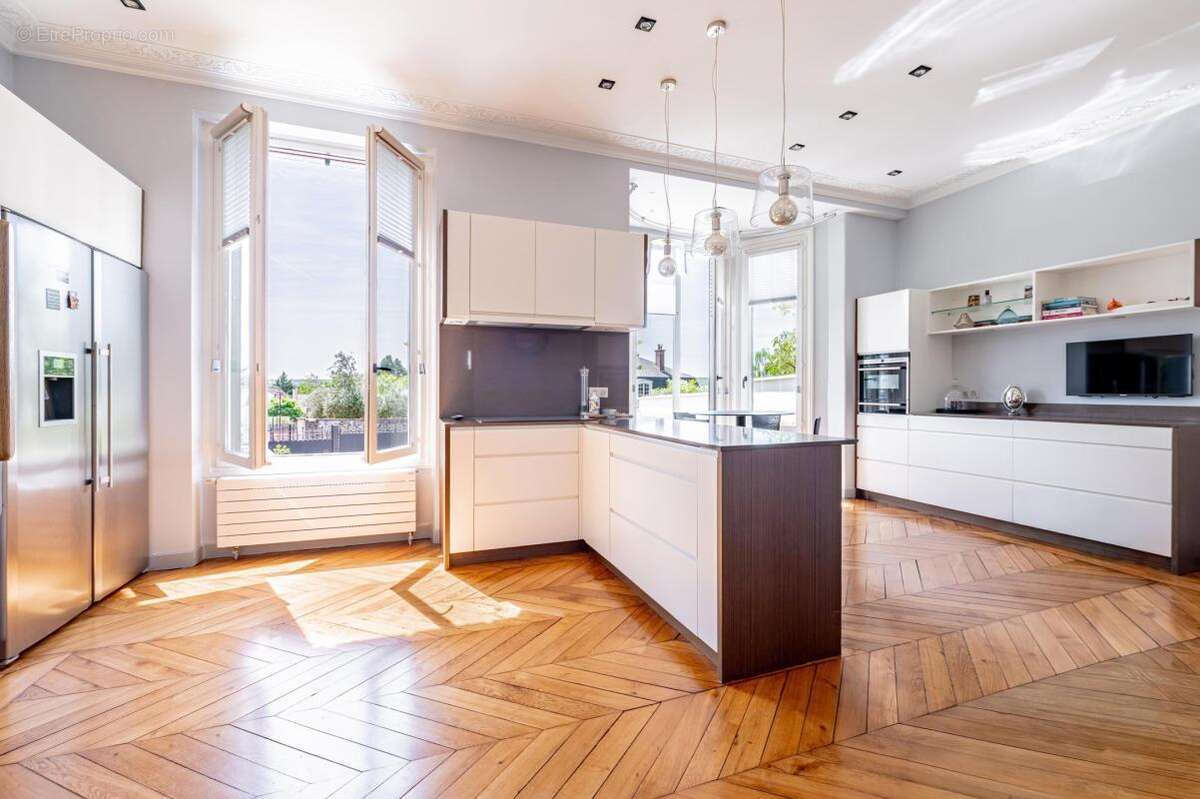 Maison à SAINT-CLOUD