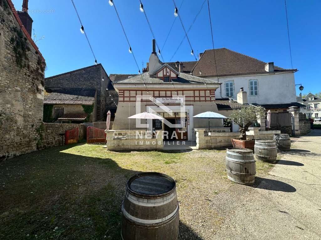 Appartement à NOLAY