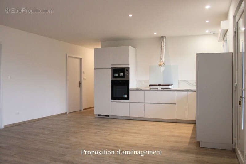 Maison à MARS-LA-TOUR