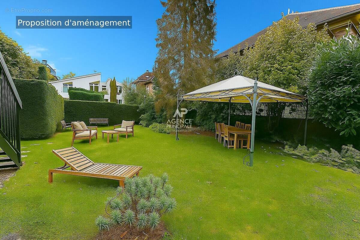 Appartement à CHAVILLE