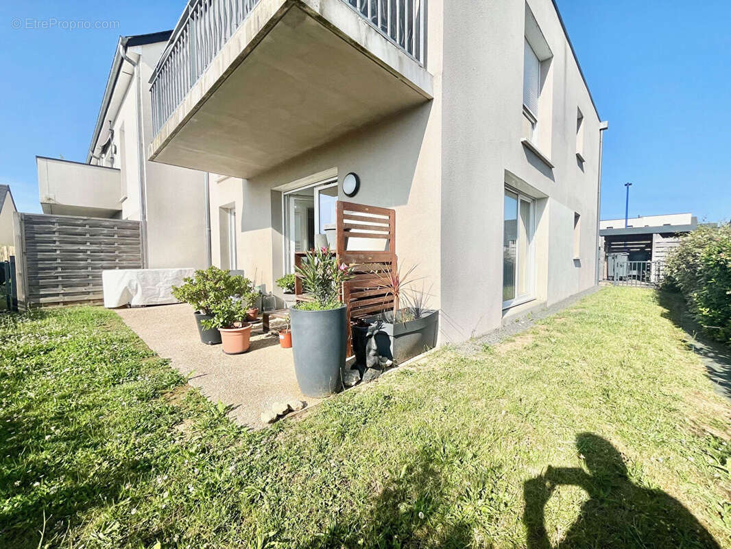 Appartement à CUVERVILLE
