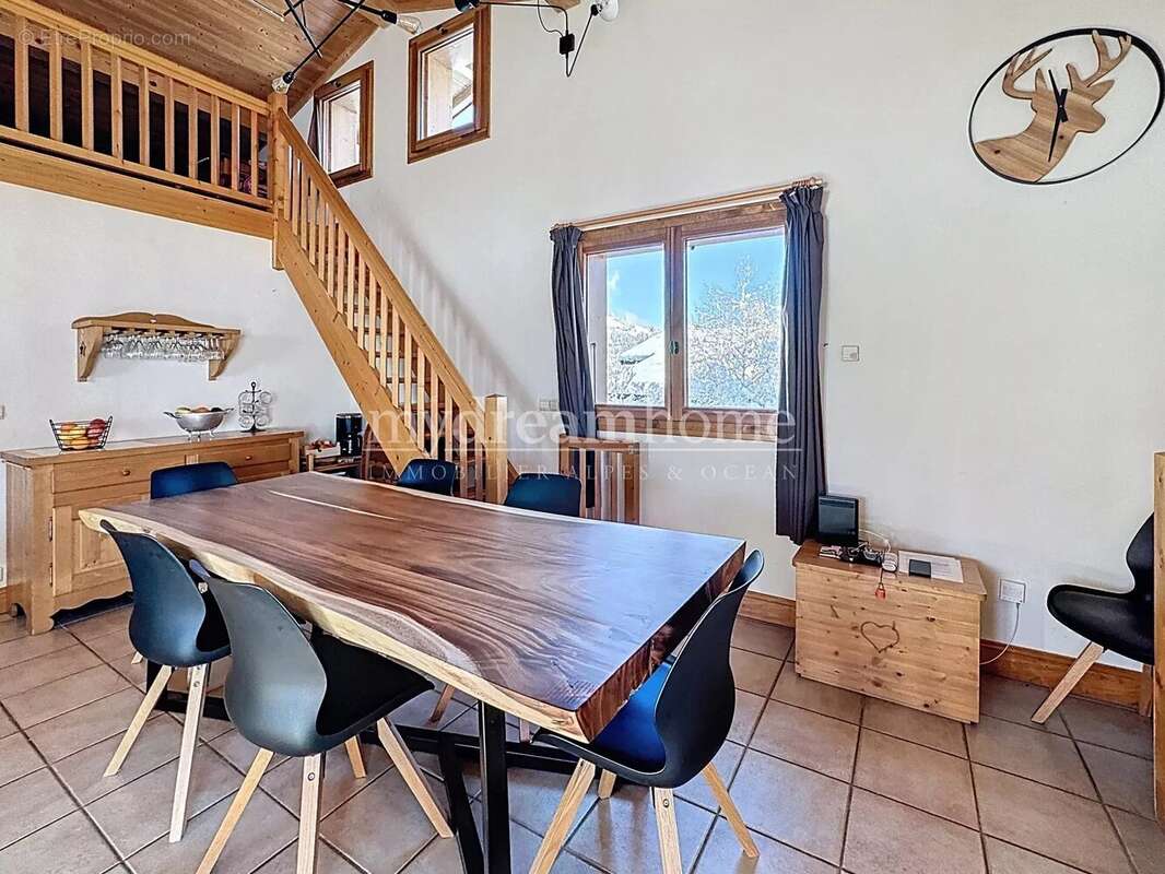 Maison à PRAZ-SUR-ARLY