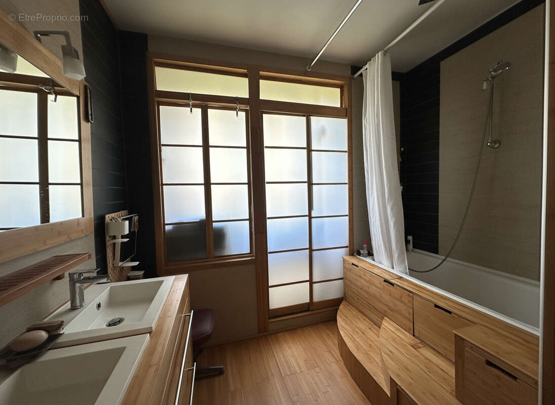 Appartement à SOISY-SOUS-MONTMORENCY