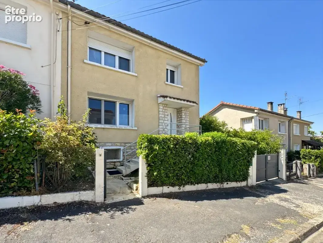 Maison à COULOUNIEIX-CHAMIERS