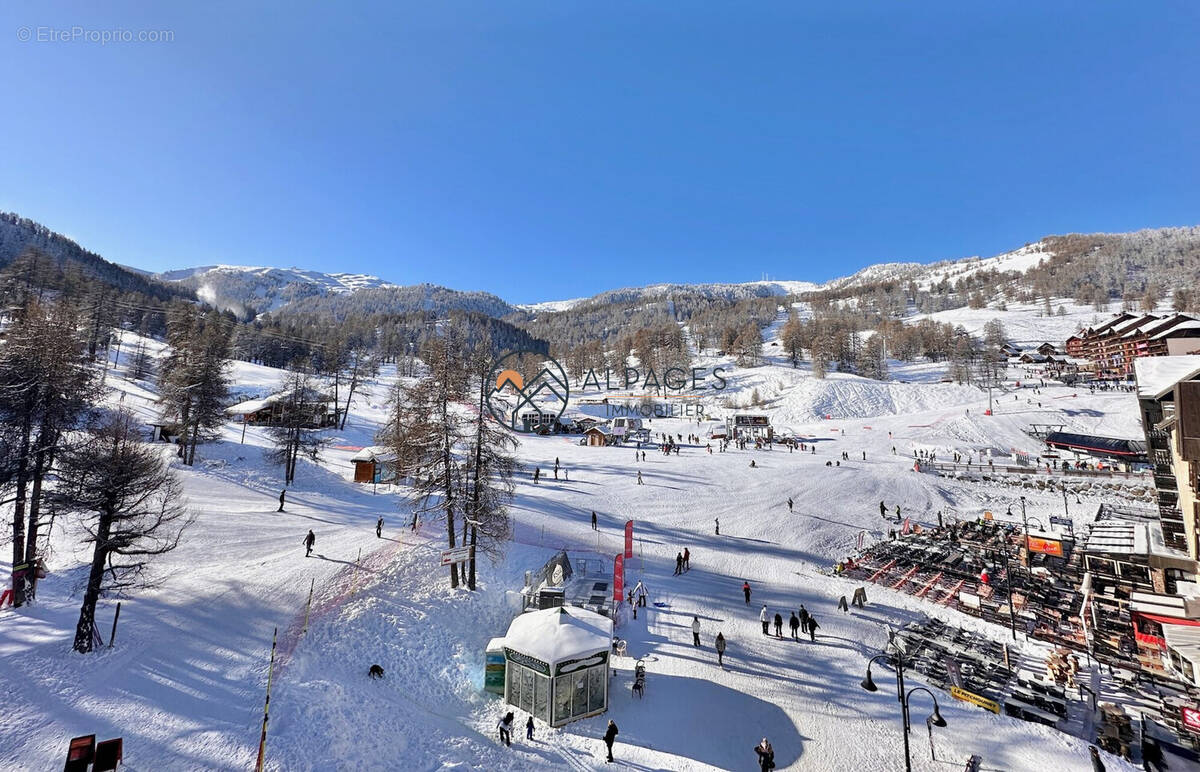 Appartement à RISOUL