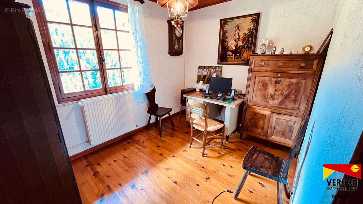 Photo 7 - Maison à ALLOS