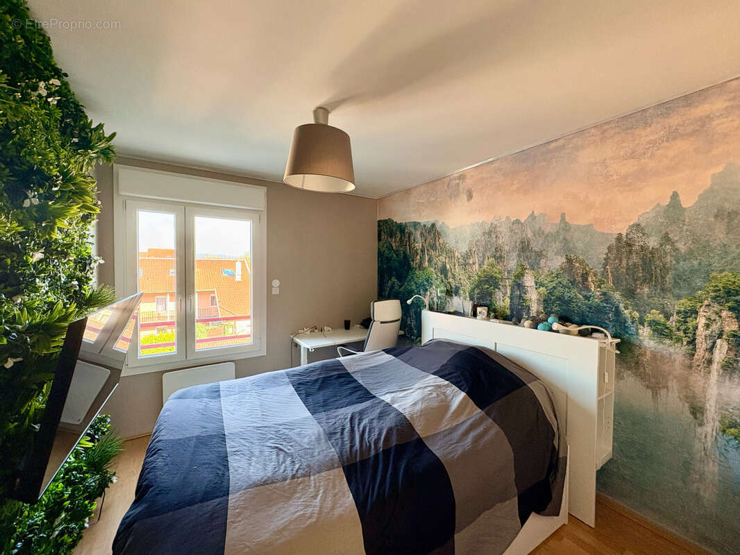 Appartement à BELFORT